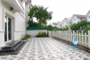 Villa for rent at Hoa Sua street,Vinhome Riverside